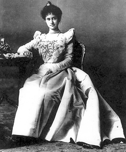 Princess Victoria Kaiulani