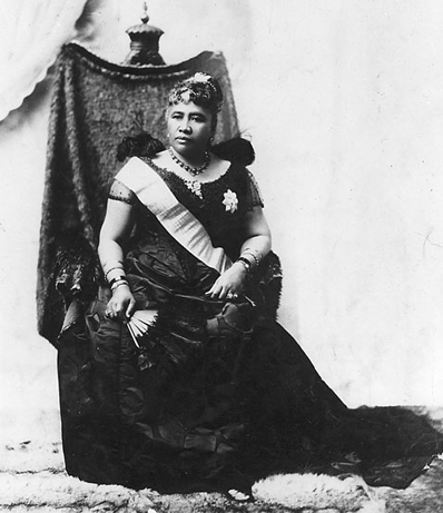 Queen Lydia Liluokalani