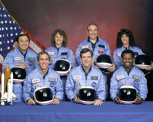 Crew of Space Flight STS 51-L